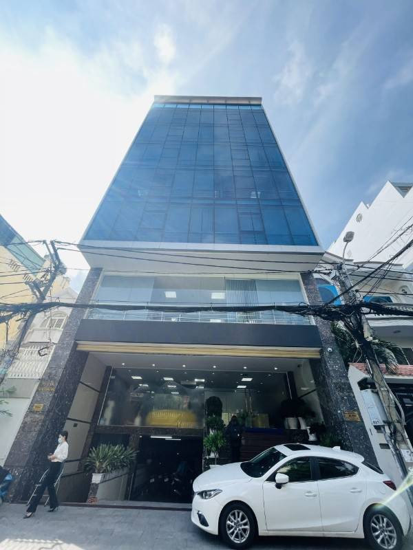 Cho thuê  Mặt Bằng tại Tòa Nhà ĐườngTiền Giang, Phường 2, Quận Tân Bình